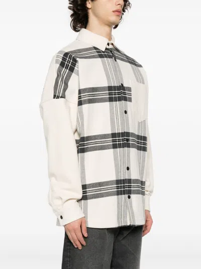 Palm Angels Overshirt Check