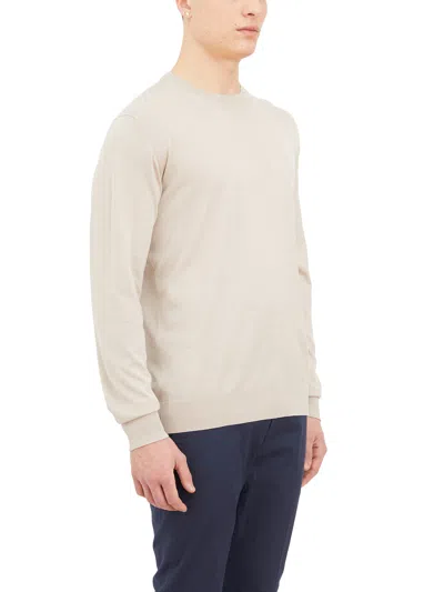 Paolo Pecora Maglia In Seta E Cotone