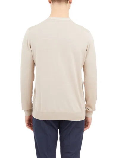 Paolo Pecora Maglia In Seta E Cotone