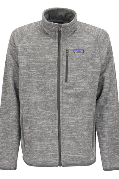 Patagonia Enhanced Heathered Texture Jacket