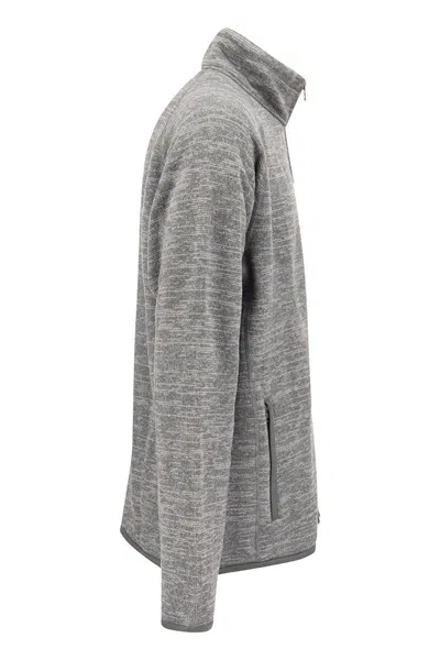 Patagonia Enhanced Heathered Texture Jacket