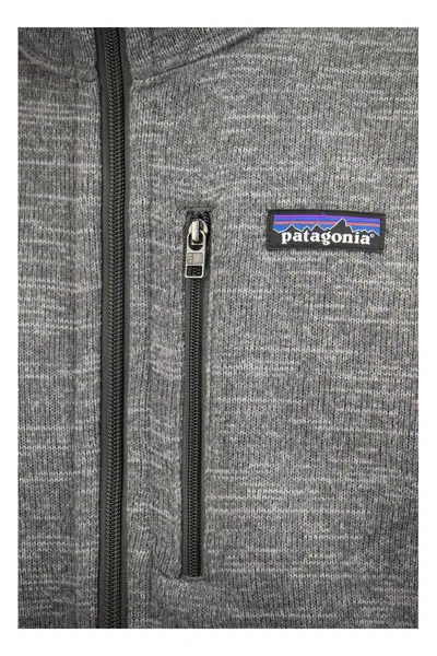 Patagonia Enhanced Heathered Texture Jacket