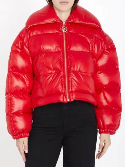 Patou Jp Short Puffer Jacket