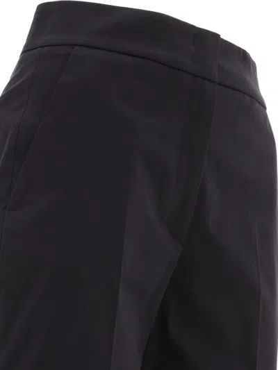 Shop Peserico Turned-up Trousers