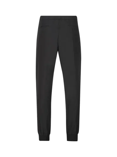 Prada Technical Cotton And Re-nylon Pants