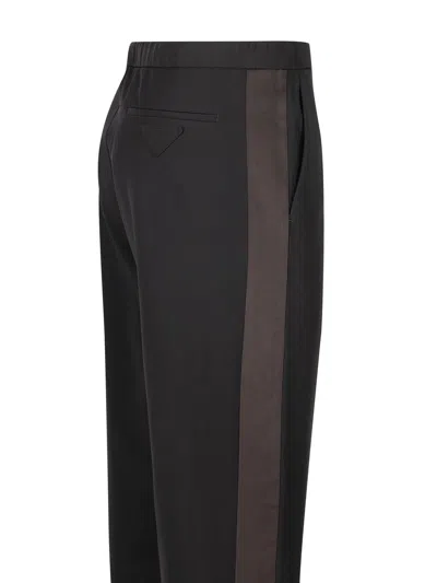 Prada Technical Cotton And Re-nylon Pants
