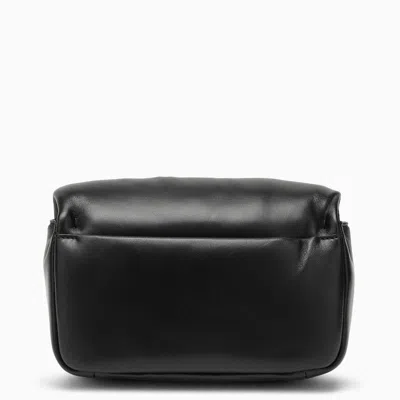 Roger Vivier Women Viv Choc Mini Leather Crossbody Bag