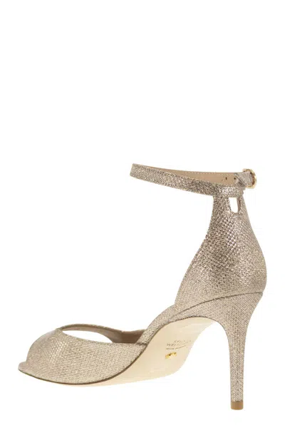 Stuart Weitzman Nudist Ii 75 Sandals