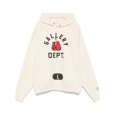 Gallery Dept. Long-sleeved Sweater In Beige
