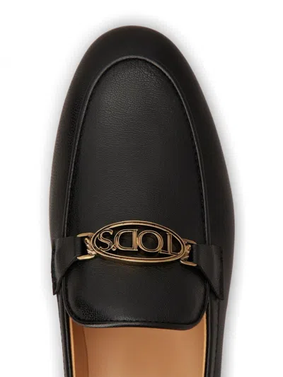 Tod's Flats In Black