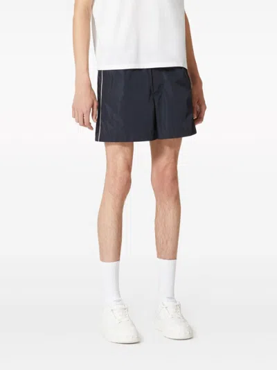 Valentino Garavani Nylon Bermuda Shorts