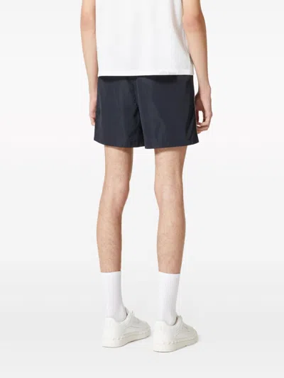 Valentino Garavani Nylon Bermuda Shorts