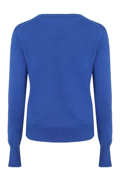 Vivienne Westwood Women's Orb Logo Sweater