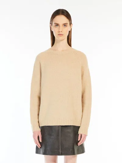 Weekend Max Mara Ghiacci Sweater/tank/top Beige