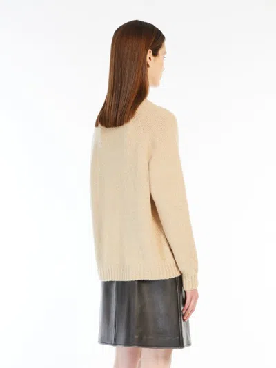 Weekend Max Mara Ghiacci Sweater/tank/top Beige