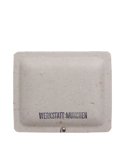 Werkstatt:münchen Werkstatt:munchen Collana In Argento Con Pendente