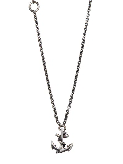 Werkstatt:münchen Werkstatt:munchen Collana In Argento Con Pendente