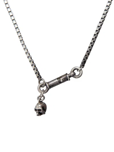 Werkstatt:münchen Werkstatt:munchen Collana In Argento Con Pendente
