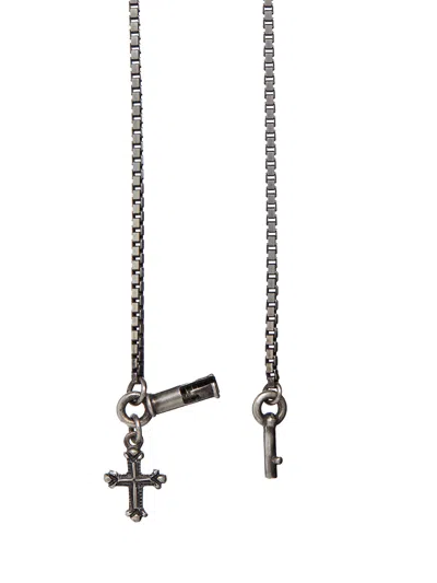 Werkstatt:münchen Werkstatt:munchen Collana In Argento Con Pendente