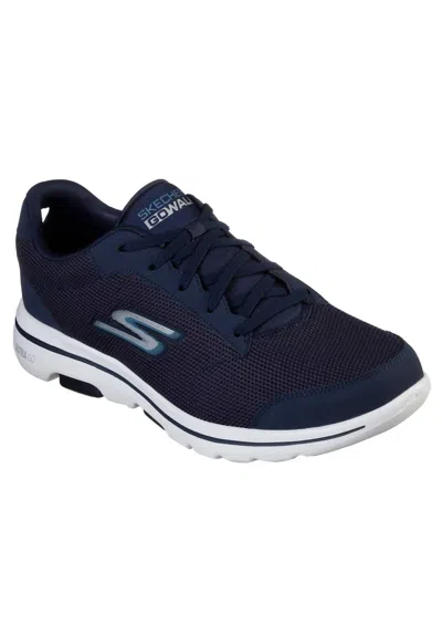 Skechers Go Walk Arch Fit 2.0 Sneaker In Blue