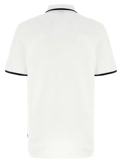 Hugo Boss Boss T-shirts And Polos In White