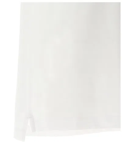 Hugo Boss Boss T-shirts And Polos In White