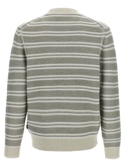 Hugo Boss Amodero Sweater, Cardigans Beige In Beige
