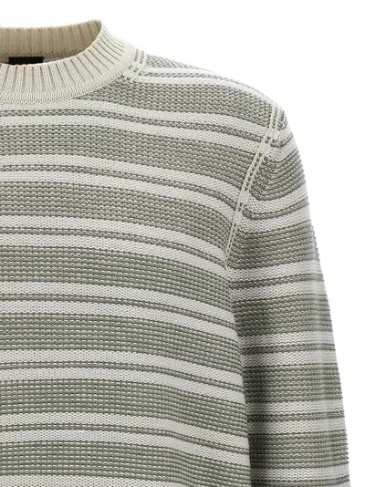 Hugo Boss Amodero Sweater, Cardigans Beige In Beige