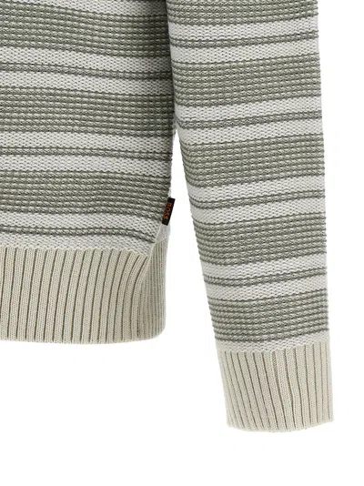 Hugo Boss Amodero Sweater, Cardigans Beige In Beige