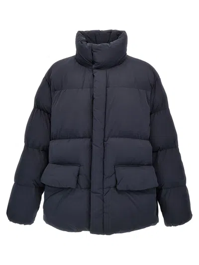 Hugo Boss Boss Jacket With Zip In Blue