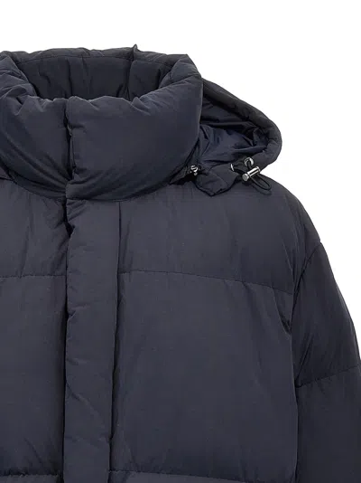 Hugo Boss Boss Jacket With Zip In Blue