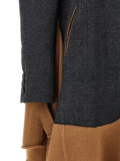 Undercover Shawl Blazer Blazer And Suits In Multicolor