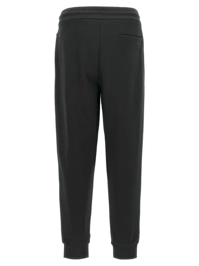 Hugo Boss Locsin 01 Joggers In Black