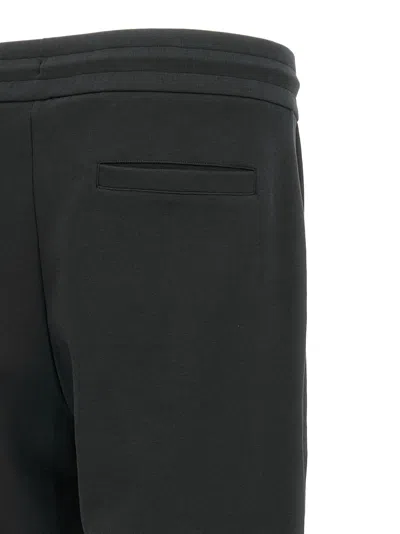 Hugo Boss Locsin 01 Joggers In Black