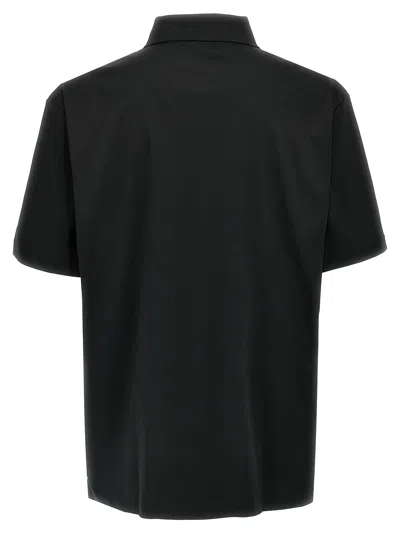 Hugo Boss Boss Parris 01 Polo T Shirt Black In Black