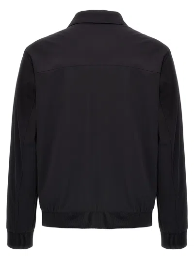 Hugo Boss Boss "hanry" Jacket In Black