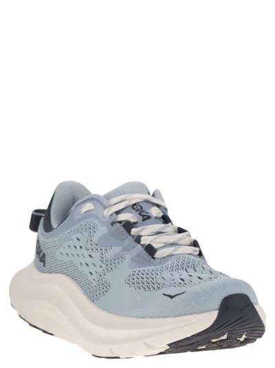 Hoka One One Kawana 2 Lace-up Sneakers In Light Blue