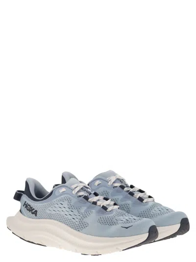 Hoka One One Kawana 2 Lace-up Sneakers In Light Blue