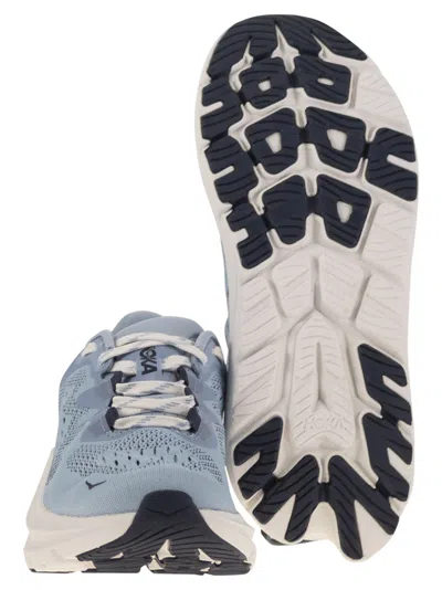 Hoka One One Kawana 2 Lace-up Sneakers In Light Blue