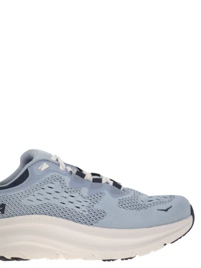 Hoka One One Kawana 2 Lace-up Sneakers In Light Blue