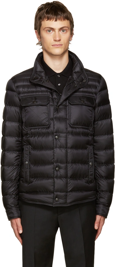 Black Down Forbin Jacket
