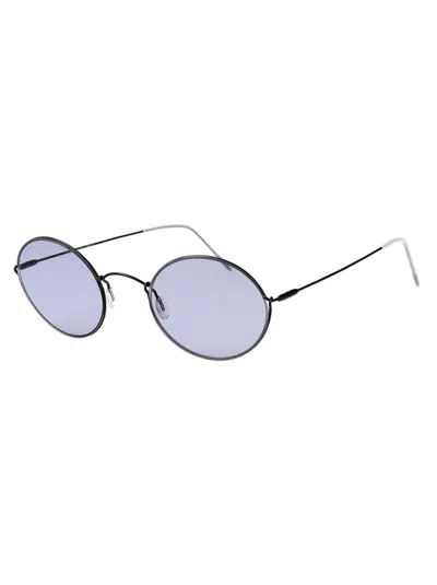 Giorgio Armani 0ar6115t Sunglasses In 3001m3 Matte Black