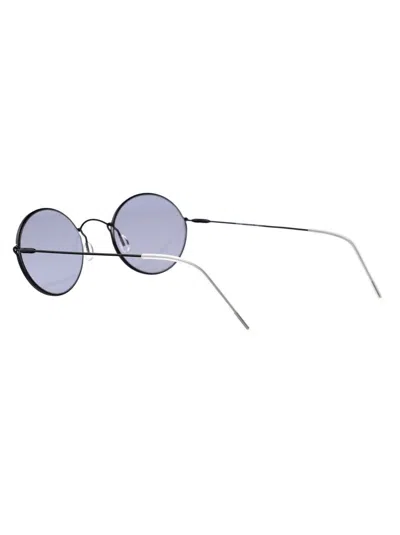 Giorgio Armani 0ar6115t Sunglasses In 3001m3 Matte Black
