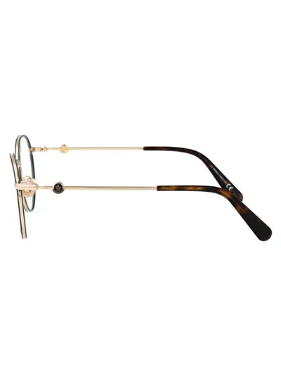 Moncler Optical In 032 Nero Lucido