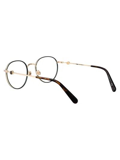 Moncler Optical In 032 Nero Lucido