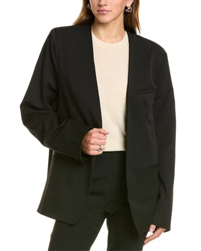 Sophie Rue Pauline Blazer In Black