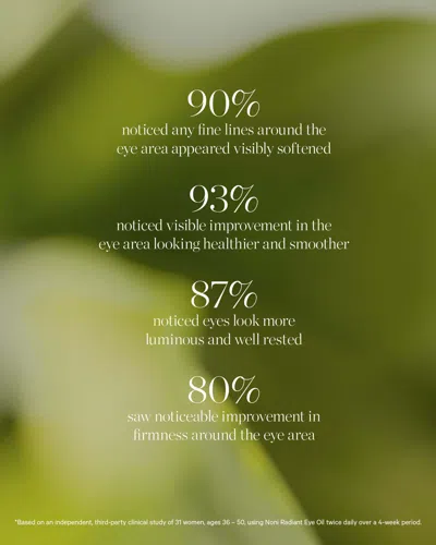 Kora Organics Noni Radiant Eye Oil