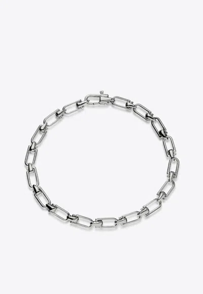 Eéra Special Order - Mini Reine Silver Bracelet
