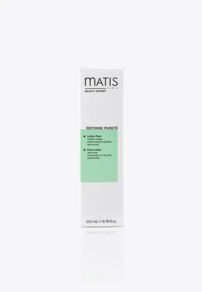 Matis Paris Réponse Pureté Pure Lotion - 200 ml In White