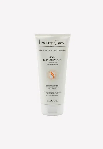 Leonor Greyl Soin Repigmentant Venetian Blonde -200 ml In Brown
